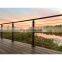 Ss Inox Outdoor Deck Wire Railings