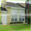 Aluminum roller shutters for windows