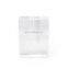 K&B cheap morden wholesale popular christmas candle glass holder crystal