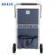 Building dryer to remove mildew on the wall or for reconstruct after flood to dry the floor usage big wheel dehumidifier