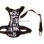 Dog Harness, Harness for Small and Medium Dogs, Adjustable Soft Padded Pet Vest with Easy Control Handle