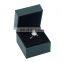 New Arrival Exquisite Leatheretter Paper Wedding Ring Box