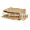 70 Capacity 2-tier Bamboo Coffee Pod Holder Storage Organizer with Drawer for K-Cups Pods Organizer For Coffee Station