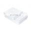 Drawer Organizers Desktop Transparent Dressing Table Office Drawer Divider Plastic Box