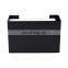 Wall Mounted Acrylic Paper Towel Dispenser Holder Napkin Holder for Home Hotel