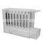 8-Layer Transparent Grafting Lashes Storage Box Eyelash Extension Display Case Lash Storage Box