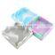 Safe and Portable Marble Pattern Colorful Silicone Gel Ashtray