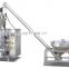 Automatic auger filling machine auto powder flour in bags pouches sachets packing packaging machinery cheap price for sale