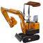 CE EPA China small Hydraulic excavators