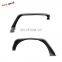 Front And Rear Tubular Fender Flares for Jeep Wrangler JL