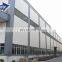 China Heavy Industrial Multi-Span Multi Story Building Fabrication Light Steel Structure Painting Workshop