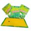 China manufacturer wholesale peanut scent  Green 17*22 cm mouse glue trap fast delivery