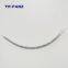 High Quality Disposable PVC Reinforced Uncuffed Endotracheal Tube