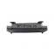 Car Black front bumper for Tacoma Steel bumper with U bar for Tacoma guard bull bar