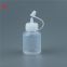 60ml Transparent FEP Dropper Bottle for Laboratory Use