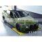 ABS PP material of body kit for BMW 3-series G20/G28 upgrade to M3 style with front bumper assembly Grille