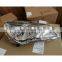 Aftermarket MG350 Head Lamp For MG350 Spare Parts