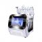 6 in 1 mini korea  dermabrasion diamond machine oxygen dome aqua peel beauty facial liquids water maker