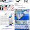 6 And 1 Cavitation Machine Ultrasonic Vaccum Therapy Cavitation Machine