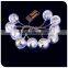 led ornament battery operated light