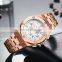 TEVISE T830A Trend OEM Alloy Skeleton Custom Automatic Mechanical Men Luxury Watches