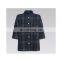 Wholesale 2022 Luxury Check 100% Cotton High Density Yarn Dyed Fabric for Shirt