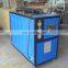 Air compressor for injection molding machine