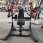 Home Weight plate loaded machine Heavy strength machine gym benches MND PL14 Decline chest press Weight Fitness Equipment Training