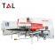 T&L Brand CNC Turret Punching Machine Metal Turret Punching Machine With Fanuc System