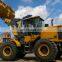 Heavy wheel loader 6 ton Front wheel loader LW600KN with 3.5m3 bucket