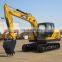 LOVOL small 15ton crawler excavator FR150D with BB-4BG1TRP egnine for sale