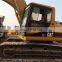 Used cat 325b excavator , Original cat 320 325 320c 320d 330d 330b , CAT excavators for sale