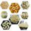Automatic puffed Wheat Flour Food snack Making Machine/corn sorghum rice Puff Extruder price