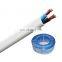 Electric wire 10 mm 2core flat 15mm electric cable wire