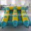 Inflatable Banana Boat Inflatable Flying Fish Water Play Equipment For Sale