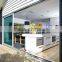200 kg/m2 design load for prefab 3 storey house with sound acoustic wool