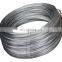 Stock 2.4mm galvanized steel wire rope