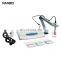 water blood milk aquarium urine table top digital ph meter