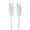 Type c to type c cable 100W  usb c fast charging