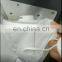 Custom ultrasonic mold horn and fixture for N95 air valve respiration valve welding