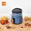 Xiaomi Youpin Silencare Touch Controls 2.5L Oil-free Air Fryer Healthy Timing Smart Menu Mijia APP Control Pizza Chicken  Cooker