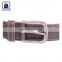 Top Quality Hot Selling Luxury Nickle Fitting Matching Stitching Stylish and Elegant Look Genuine Leather Belt for Men