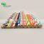 Yada High Quality Disposable Paper Straws Colorful Striped Bubble Tea Disposable Straws For Party