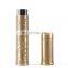 Brass Cigar Holder OEM Empty Cigar Tubes Cigar Packaging Tubes