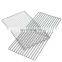 High temperature resistance reusable BBQ Grill fabrication