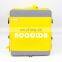Acoolda Big Waterproof Pizza Thermal for Motorcycle Food Delivery Bag
