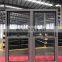 Superhouse AAMA standard aluminum vertical sliding glass double hung window