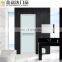 Cheapest China Manufacturer Swing Sliding Aluminum Interior Door For Bathroom