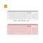 xiaomi MIIIW dual-mode keyboard 104-key 2.4GHz multi-system compatible with Windows PC Mac Android IOS wireless mini keyboard