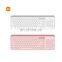 xiaomi MIIIW dual-mode keyboard 104-key 2.4GHz multi-system compatible with Windows PC Mac Android IOS wireless mini keyboard